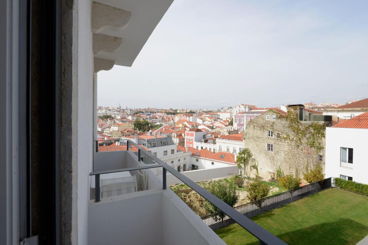 Flh Santa Catarina Outstanding Flats Apartment Lisbon Room photo