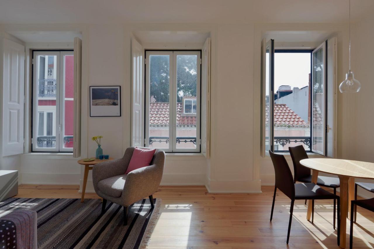 Flh Santa Catarina Outstanding Flats Apartment Lisbon Exterior photo