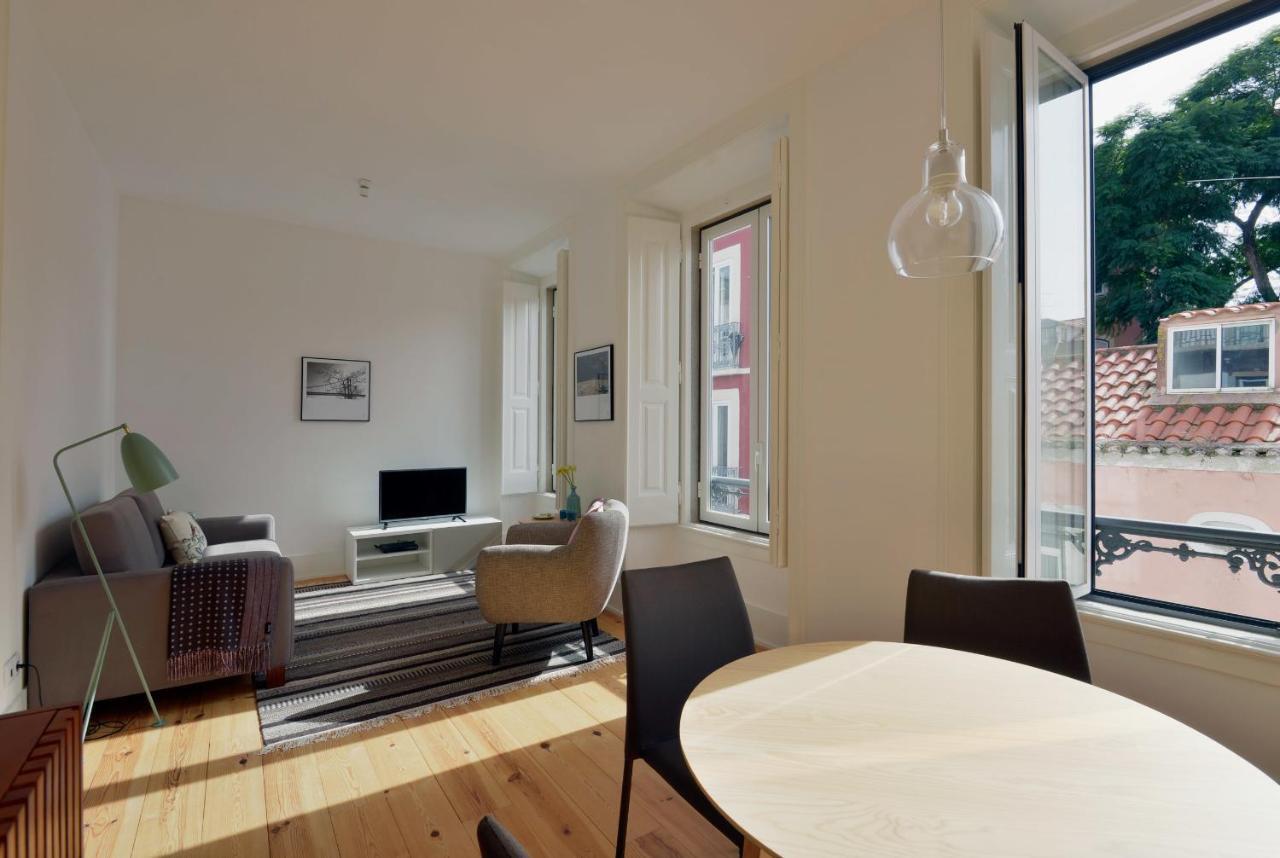 Flh Santa Catarina Outstanding Flats Apartment Lisbon Room photo