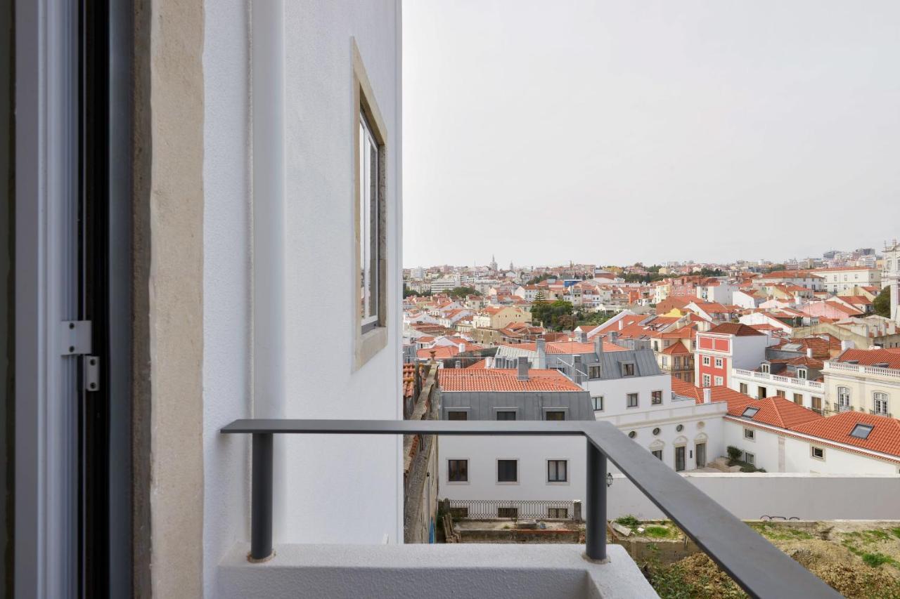 Flh Santa Catarina Outstanding Flats Apartment Lisbon Exterior photo